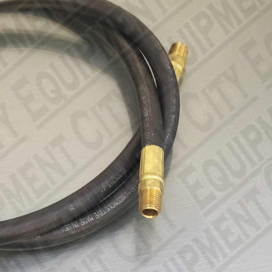 QSP 137-86 TIRE CHANGER INFLATION HOSE